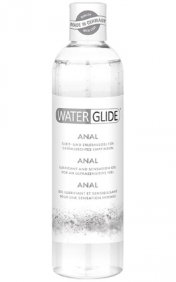 Waterglide Anal 300 ml i gruppen GLIDMEDEL / Alla glidmedel hos Lustjakt Svenska AB (3702)