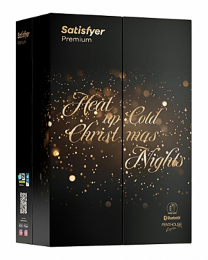 Satisfyer Premium Kalender  i gruppen FR KVINNAN / Lufttrycksvibratorer hos Lustjakt Svenska AB (5080)