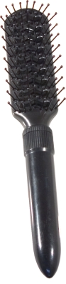 Vib hair brush