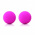 Maia Neon balls pink