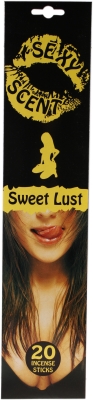 Sexy scent sweet lust i gruppen Rkelser hos Lustjakt Svenska AB (1042)