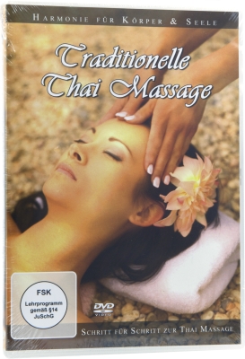 DVD Thai massage i gruppen MASSAGE / Alla massageprodukter hos Lustjakt Svenska AB (1141)