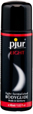 Pjur Light silicone 30 ml i gruppen GLIDMEDEL / Alla glidmedel hos Lustjakt Svenska AB (1172)