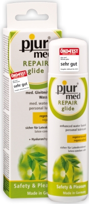 Pjur Repair glide 100 ml i gruppen GLIDMEDEL / Alla glidmedel hos Lustjakt Svenska AB (1182)
