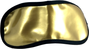 Gold mask i gruppen FR PAR / Bondage hos Lustjakt Svenska AB (1270)