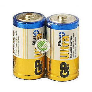 GP Batteri R14 2p i gruppen VRIGA PRODUKTER / Batterier hos Lustjakt Svenska AB (151025)