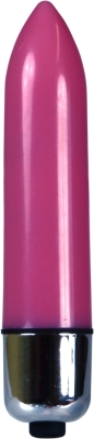 Rocket bullet pink i gruppen FR KVINNAN / Klitorisvibratorer hos Lustjakt Svenska AB (1984)