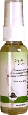 Rumsparfym Crystal Citrus i gruppen APOTEK / Doft hos Lustjakt Svenska AB (2231)