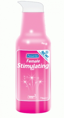 Female stimulating gel i gruppen APOTEK / Stimulerande medel hos Lustjakt Svenska AB (2491)