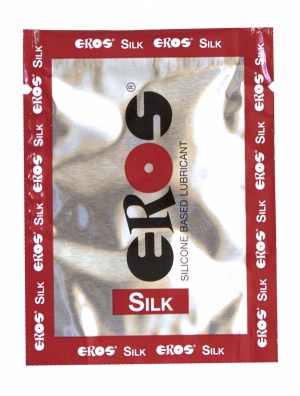 Eros silicon silk test i gruppen APOTEK / Provfrpackningar hos Lustjakt Svenska AB (2882)