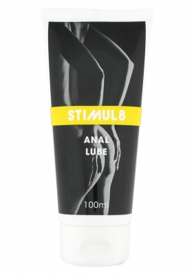 Stimul8 anal lube i gruppen GLIDMEDEL / Glidmedel - Analsex hos Lustjakt Svenska AB (2898)