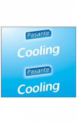 Pasante cooling 1p i gruppen APOTEK / Kondomer hos Lustjakt Svenska AB (3447)