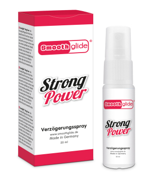 Strong Power Spray i gruppen APOTEK / Frdrjande medel hos Lustjakt Svenska AB (3743)