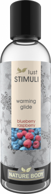 Lust Warm Glide Berry i gruppen GLIDMEDEL / Glidmedel - Smaksatta hos Lustjakt Svenska AB (3964)