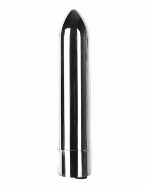 Silver Bullet USB i gruppen FR KVINNAN / Klitorisvibratorer hos Lustjakt Svenska AB (5543)