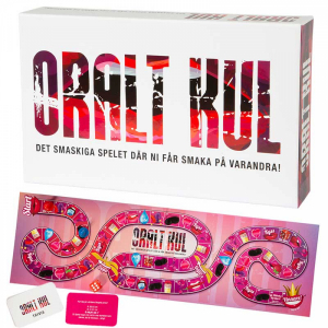 Oralt Kul i gruppen VRIGA PRODUKTER / Spel, lek och skmt hos Lustjakt Svenska AB (5587)