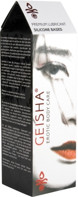 Geisha premium silicon i gruppen GLIDMEDEL / Alla glidmedel hos Lustjakt Svenska AB (6678)
