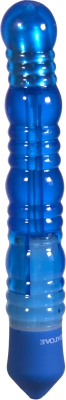 Evolved stunner blue i gruppen FR KVINNAN / Dildos med vibration hos Lustjakt Svenska AB (6693)