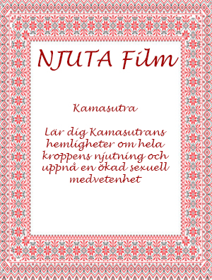 Njuta Kamasutra i gruppen BCKER & FILMER / Filmer hos Lustjakt Svenska AB (6868)