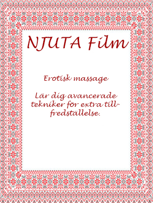 Njuta Erotisk massage i gruppen BCKER & FILMER / Filmer hos Lustjakt Svenska AB (6876)
