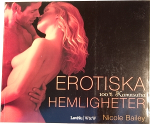 Erotiska hemligheter i gruppen BCKER & FILMER / Bcker hos Lustjakt Svenska AB (77018)