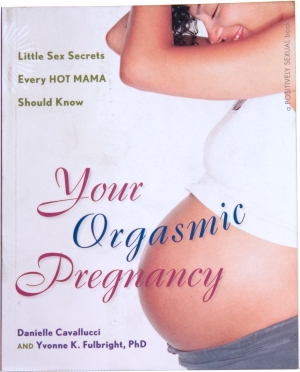 Your orgasmic pregnancy i gruppen BCKER & FILMER / Bcker hos Lustjakt Svenska AB (77026)