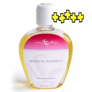 NC Glide Strawberry i gruppen MASSAGE / Alla massageprodukter hos Lustjakt Svenska AB (8326)