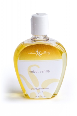 NC Glide Vanilla i gruppen Intressesomrden / Presenttips / Sommarsex hos Lustjakt Svenska AB (8328)