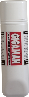 Gigaman cream i gruppen APOTEK / Stimulerande medel hos Lustjakt Svenska AB (8616)