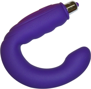 Groovy chick purple i gruppen FR KVINNAN / Klitorisvibratorer hos Lustjakt Svenska AB (8721)