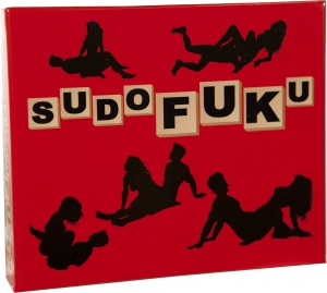 Sudo fuku i gruppen VRIGA PRODUKTER / Spel, lek och skmt hos Lustjakt Svenska AB (8800)