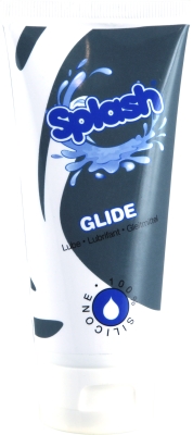 Splash silicone glide i gruppen GLIDMEDEL / Alla glidmedel hos Lustjakt Svenska AB (8814)