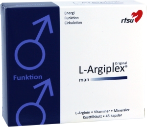 L-Argiplex Man 45p i gruppen APOTEK / Stimulerande medel hos Lustjakt Svenska AB (9449)