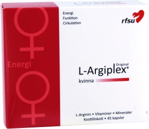 L-Argiplex Woman 45p i gruppen APOTEK / Stimulerande medel hos Lustjakt Svenska AB (9463)
