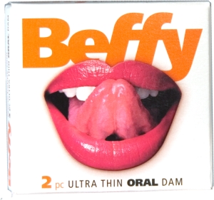 Beffy 2p i gruppen Intressesomrden / Praktiska sextips / Sextips - Oralsex hos Lustjakt Svenska AB (9845)