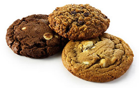 Cookies på Lustjakt