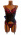 Corset Rose M-L Corset Rose M-L