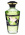 Warming oil Sorbet Warming oil Sorbet