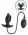 Flipper Inflate Plug Flipper Inflate Plug