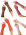 Net gloves white Net gloves white
