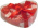 Bath confetti hearts Bath confetti hearts