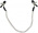 FF Alligator Nipple Clamps FF Alligator Nipple Clamps