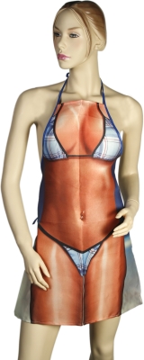 Apron beach babe Apron beach babe