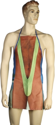 Apron Borat Apron Borat