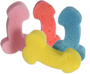 Sponge Willy Yellow Sponge Willy Yellow
