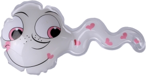 Shower gel sperm Shower gel sperm