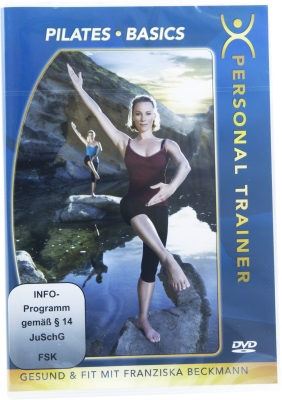 DVD Pilates basic DVD Pilates basic
