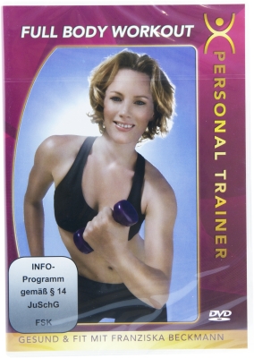 DVD Body workout DVD Body workout