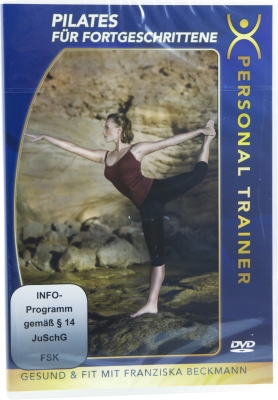 DVD Pilates advanced DVD Pilates advanced