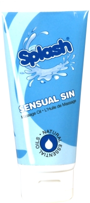 Splash Sensual sin Splash Sensual sin